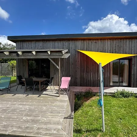 Entre Golfe Du Morbihan Et Presqu'ile 度假居 Surzur